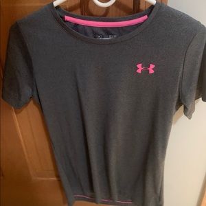 Under Armour Work Out Tee